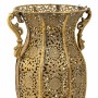 Paragüero Alexandra House Living Oro 19 x 49 x 21 cm