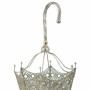 porte-parapluie Alexandra House Living Argent 29 x 81 x 34 cm