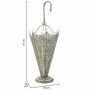 porte-parapluie Alexandra House Living Argent 29 x 81 x 34 cm