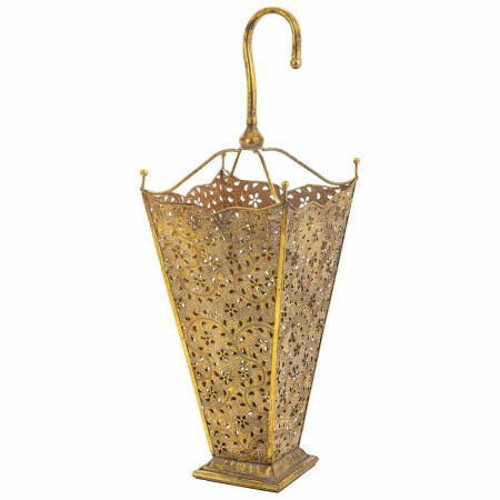 porte-parapluie Alexandra House Living Or 27 x 80 x 27 cm