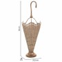 porte-parapluie Alexandra House Living Cuivre 28 x 82 x 32 cm