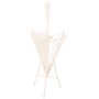 porte-parapluie Alexandra House Living Blanc 25 x 48 x 20 cm