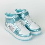 Chaussures de Sport pour Enfants Stitch Bleu clair