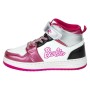 Zapatillas Deportivas Infantiles Barbie Fucsia