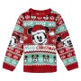 Jersey Unisex Mickey Mouse Rojo