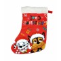 Chaussette de Noël Safta Bleu 42 cm