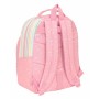 Mochila Escolar BlackFit8 Globitos Rosa 32 x 42 x 15 cm