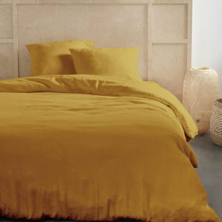 Juego de funda nórdica TODAY Dream Amarillo