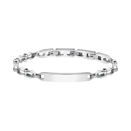 Pulsera Hombre Sector SAFT51 Plata