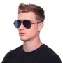 Lunettes de soleil Homme Tods TO0255 6012V