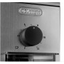 Molinillo Eléctrico DeLonghi KG 89 Acero 110 W 120 g