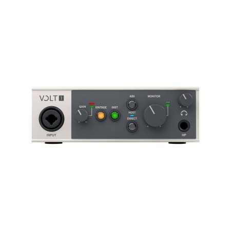 Câble USB Universal Audio UA VOLT 1 Beige Bois