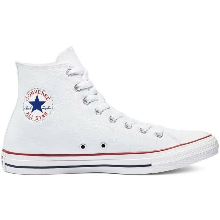 Zapatillas Casual de Mujer Converse Chuck Taylor All Star High Blanco