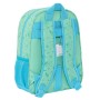 Cartable Stitch Aloha Turquoise 26 x 34 x 11 cm