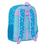 Cartable Lilo & Stitch Hawaii Bleu 32 x 38 x 12 cm