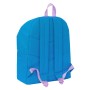 Mochila Escolar Lilo & Stitch Hawaii Azul 33 x 42 x 15 cm