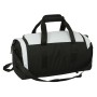 Bolsa de Deporte Real Madrid C.F. 24/25 Blanco Gris 50 x 25 x 25 cm