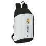 Mochila Real Madrid C.F. 24/25 Blanco Gris 22 x 39 x 10 cm