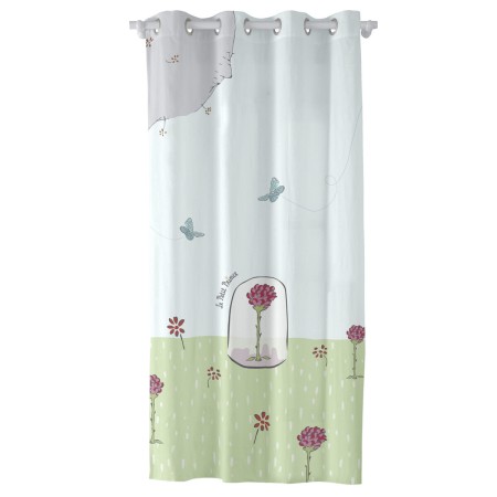 Rideau HappyFriday Le Petit Prince Campagne Multicouleur 140 x 265 cm