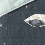 Colcha HappyFriday Aware Oniric Multicolor 270 x 260 cm
