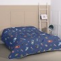 Couvre-lit HappyFriday Aware Sea Party Multicouleur 270 x 260 cm