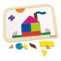 Puzzle Diset Bois Magnétique (3+ ans)