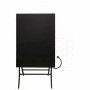 Mesa Plegable Aktive Cuadrada Acero 70 x 50 x 70 cm