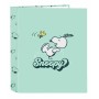 Reliure à anneaux Snoopy Groovy