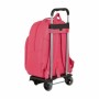 Cartable à roulettes 905 BlackFit8 32 x 42 x 15 cm