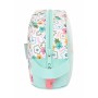 Sac à goûter Peppa Pig Cosy Corner Multicouleur Bleu clair 21,5 x 12 x 6,5 cm