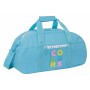 Bolsa de Deporte Benetton Spring Azul cielo 50 x 26 x 20 cm Infantil
