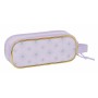 Portatodo Doble Wish Lila 21 x 8 x 6 cm