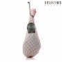 Ensemble Épaule de Porc Ibérique de Bellota et Support à Jambon Delizius Deluxe