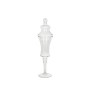 Potiche Romimex Transparent verre 14 x 50 x 14 cm