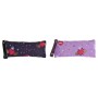 Coffret DKD Home Decor Rose Lila (2 pcs)