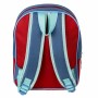 Mochila Infantil 3D Spider-Man Rojo