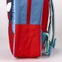 Mochila Infantil 3D Spider-Man Rojo