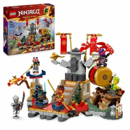 Set de construction Lego Ninjago Plastique