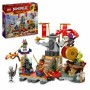 Set de construction Lego Ninjago Plastique
