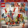Juego de Construcción Lego Ninjago Plástico