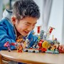 Juego de Construcción Lego Ninjago Plástico