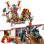 Juego de Construcción Lego Ninjago Plástico