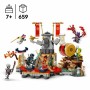 Juego de Construcción Lego Ninjago Plástico