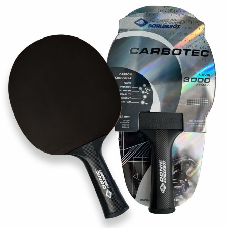 Raquette de ping-pong Schildkröt CarboTec 3000