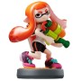 Figura Coleccionable Nintendo SPLATOON GIRL