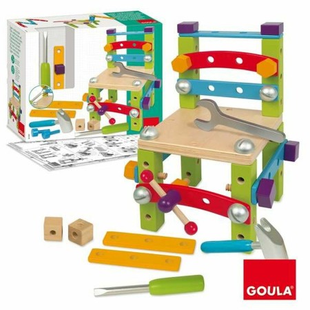 Juego Educativo Goula D55229