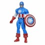 Figura de Acción Marvel Legends Retro Series: Captain America