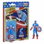 Figura de Acción Marvel Legends Retro Series: Captain America