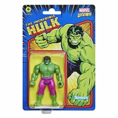 Figurine d’action Marvel Legends Retro Series: Hulk