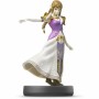 Figura Electrónica Interactiva Amiibo Super Smash Bros: Zelda Nintendo Switch